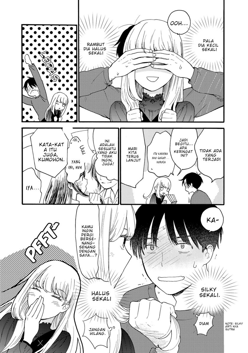 The Galaxy Next Door Chapter 04 Gambar 7