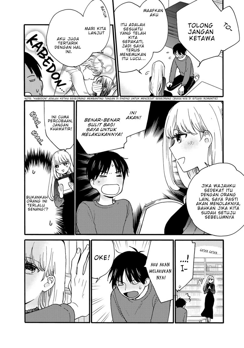 The Galaxy Next Door Chapter 04 Gambar 8