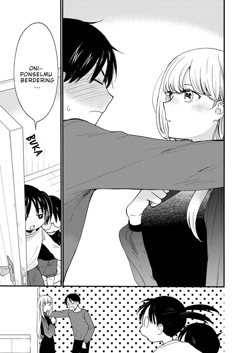 The Galaxy Next Door Chapter 04 Gambar 9