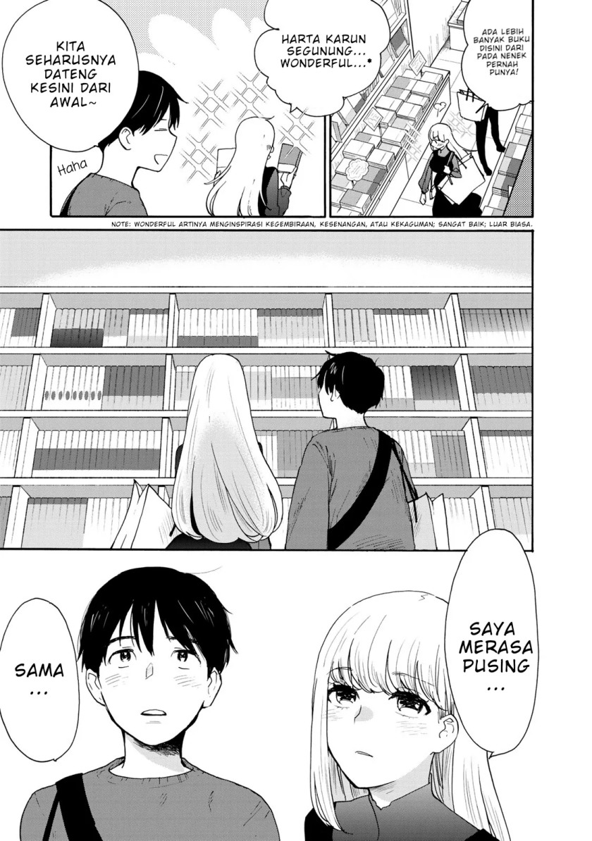 The Galaxy Next Door Chapter 03 Gambar 10