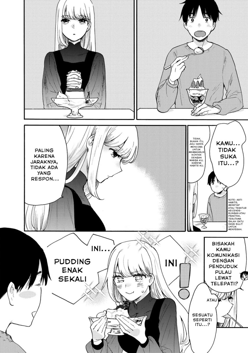 The Galaxy Next Door Chapter 03 Gambar 13