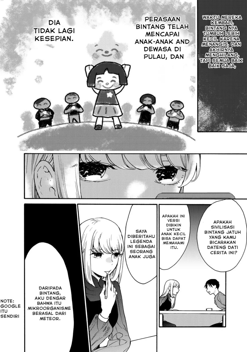 The Galaxy Next Door Chapter 03 Gambar 15