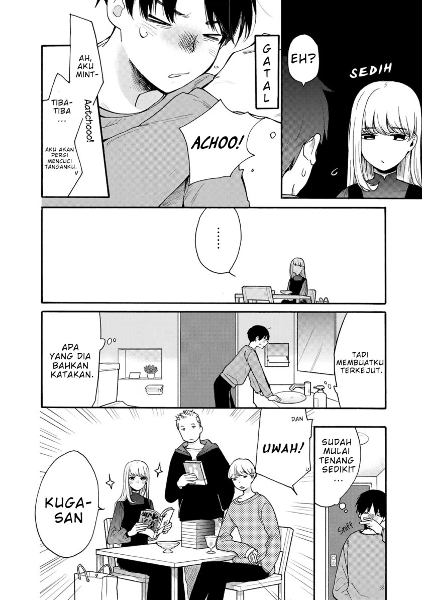 The Galaxy Next Door Chapter 03 Gambar 19
