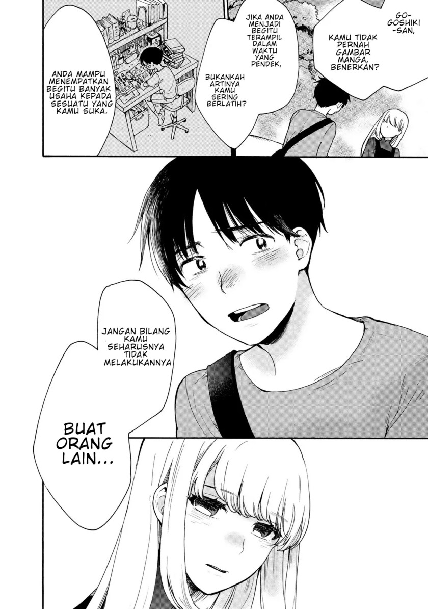 The Galaxy Next Door Chapter 03 Gambar 25