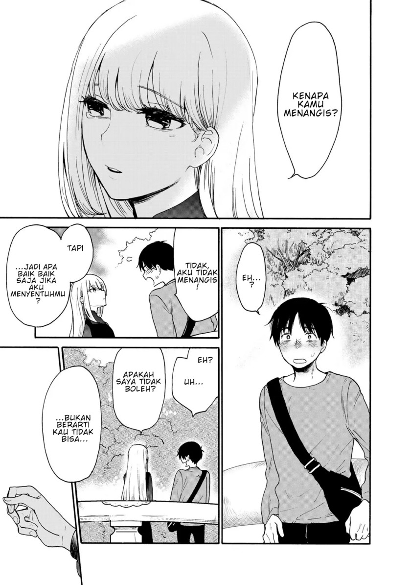 The Galaxy Next Door Chapter 03 Gambar 26