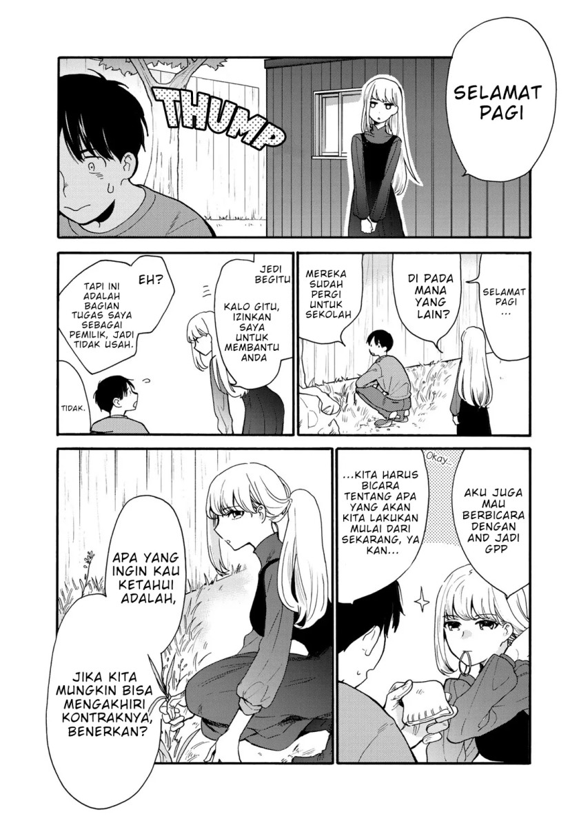 The Galaxy Next Door Chapter 03 Gambar 3