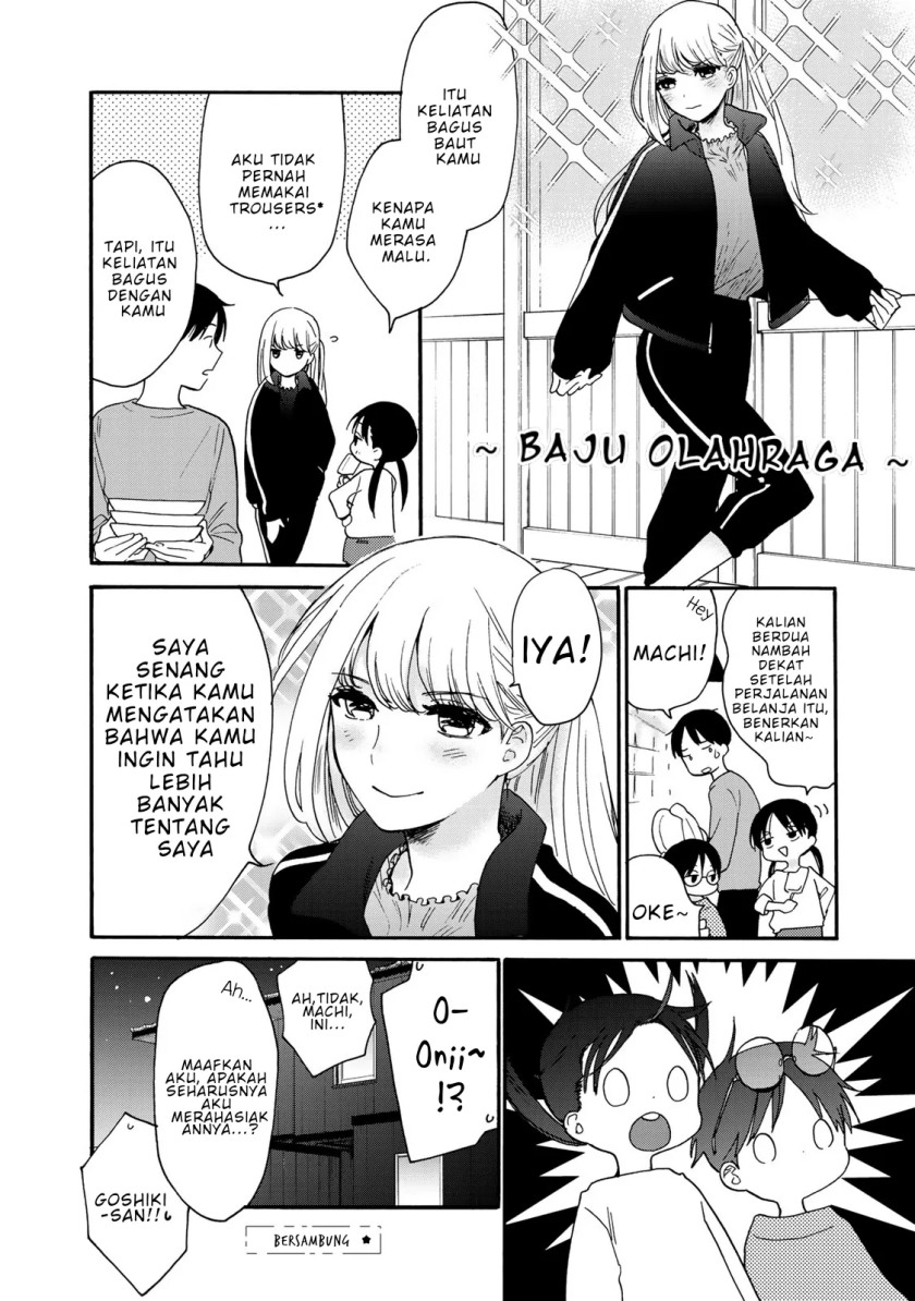 The Galaxy Next Door Chapter 03 Gambar 31