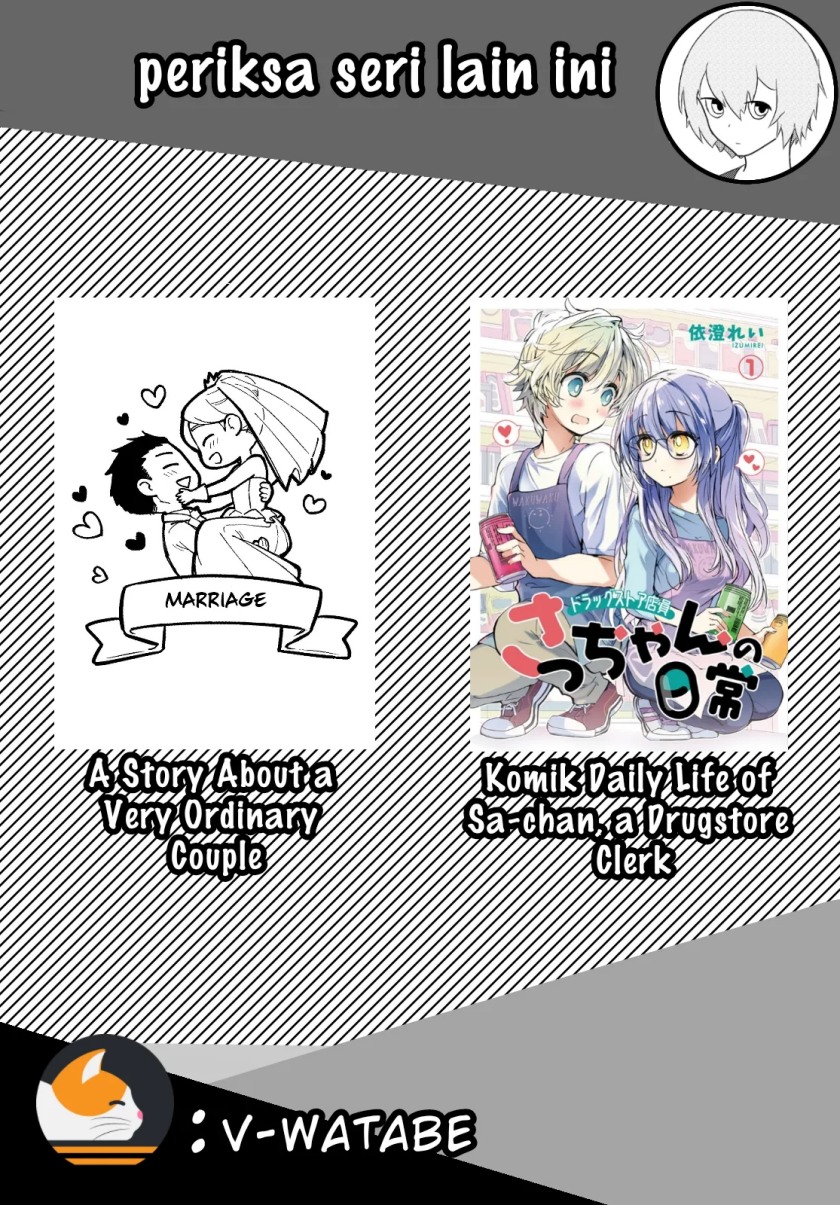The Galaxy Next Door Chapter 03 Gambar 35