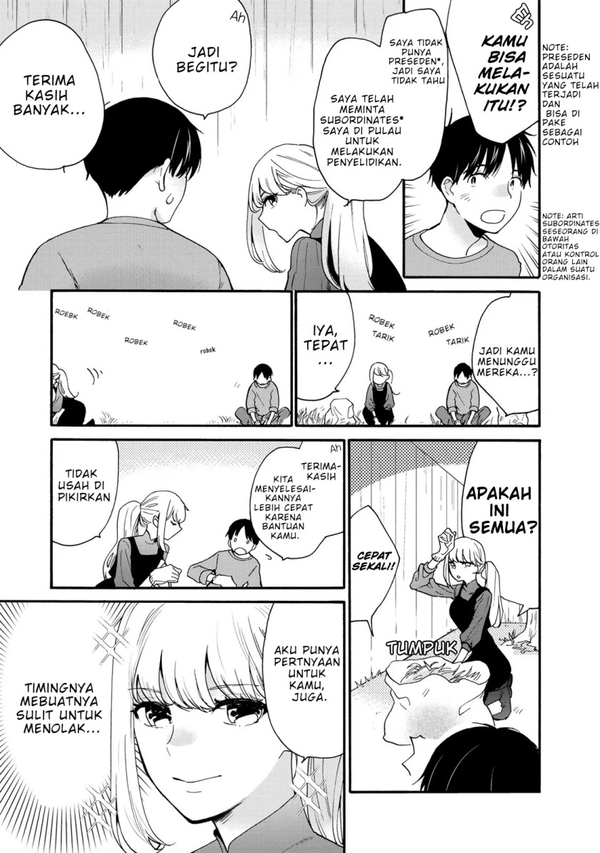 The Galaxy Next Door Chapter 03 Gambar 4
