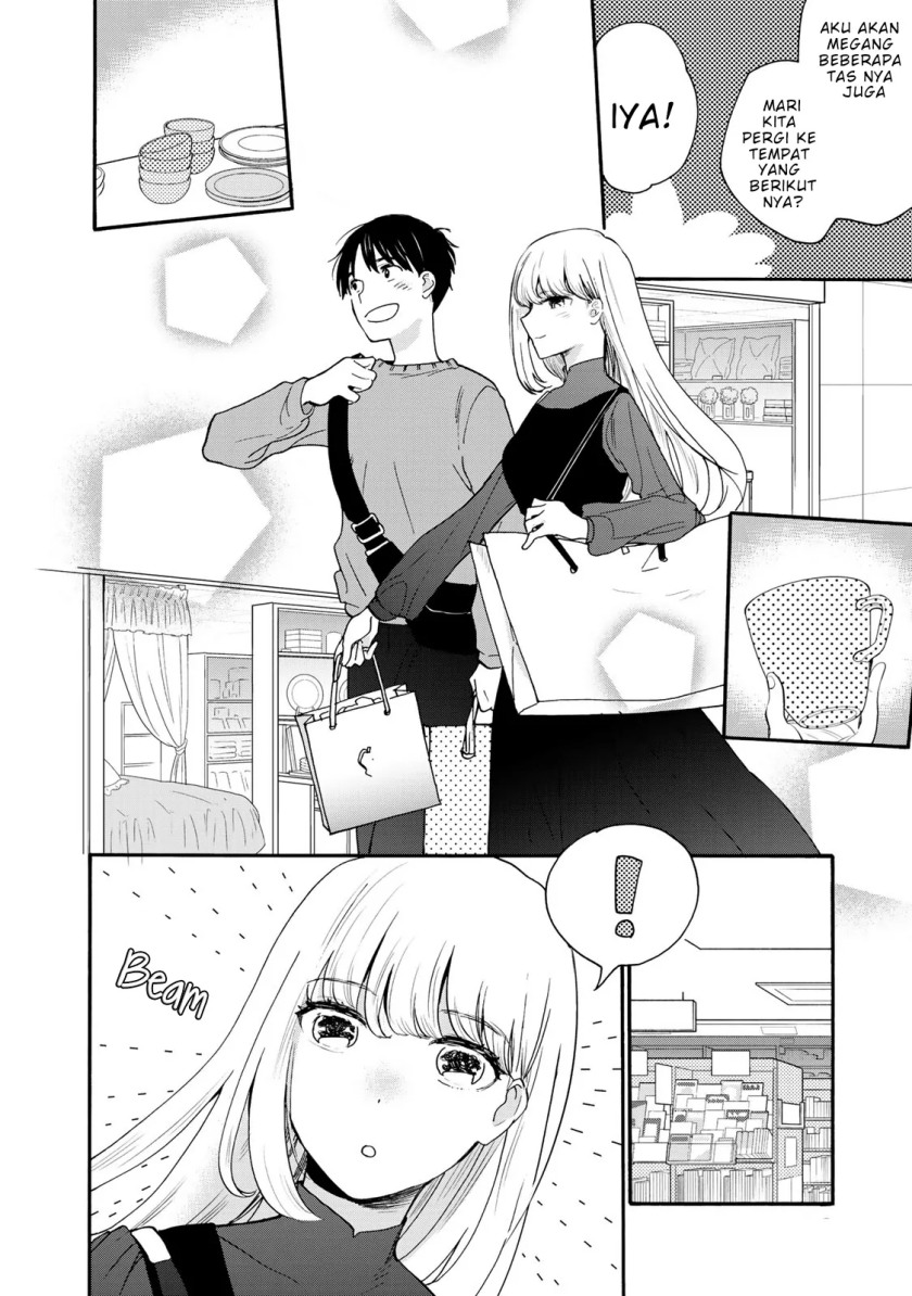 The Galaxy Next Door Chapter 03 Gambar 9