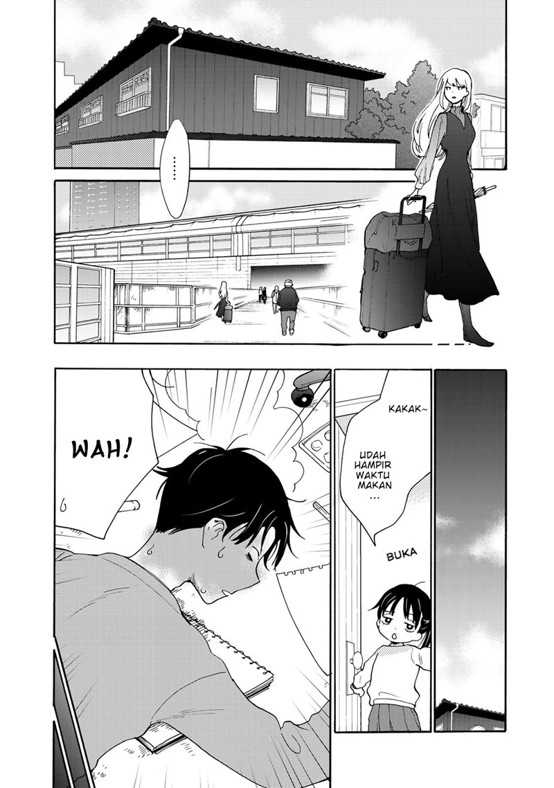 The Galaxy Next Door Chapter 02 Gambar 11