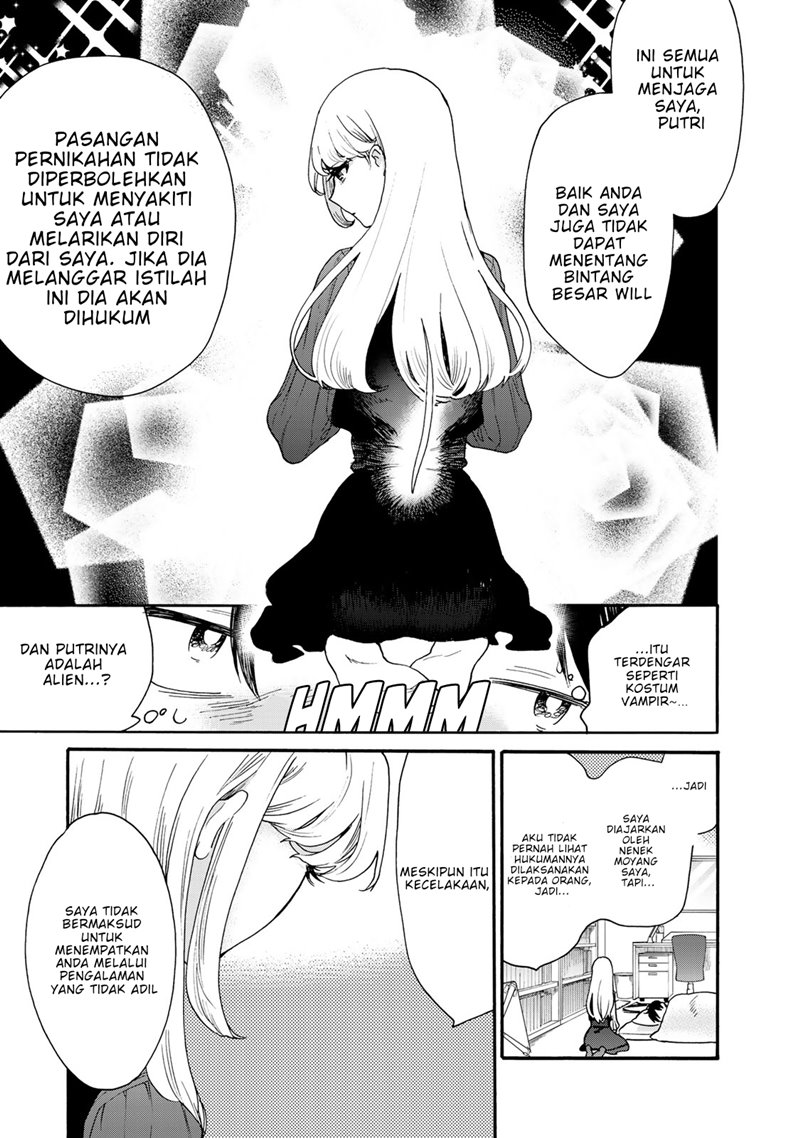 The Galaxy Next Door Chapter 02 Gambar 18