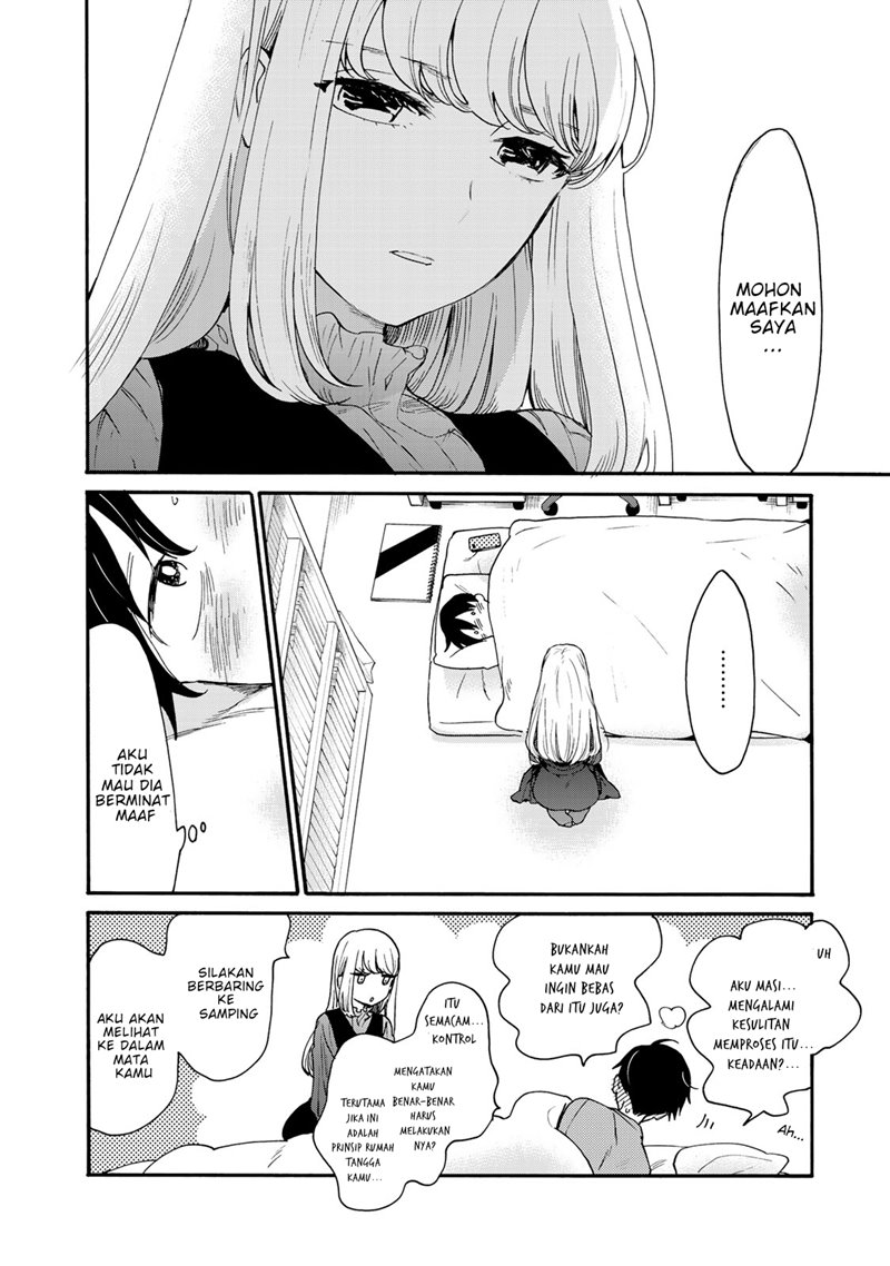 The Galaxy Next Door Chapter 02 Gambar 19