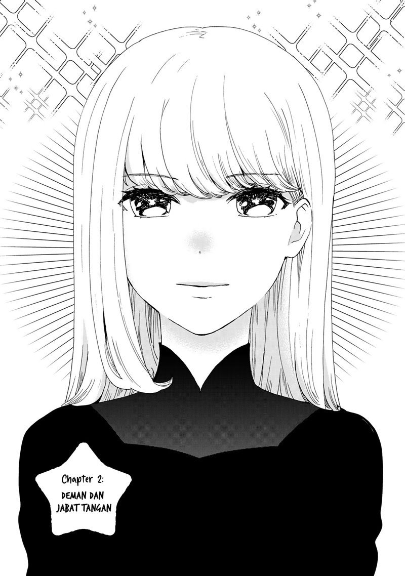Baca The Galaxy Next Door Chapter 02 Gambar 2
