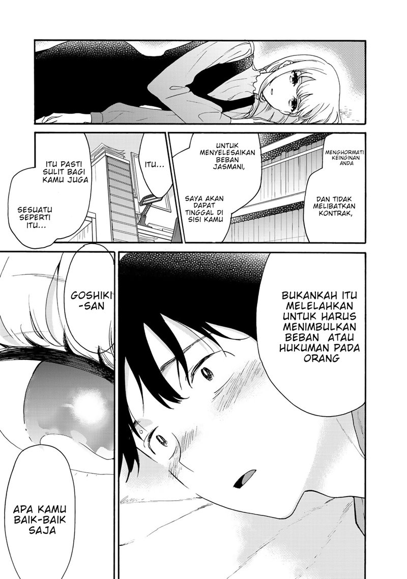 The Galaxy Next Door Chapter 02 Gambar 22