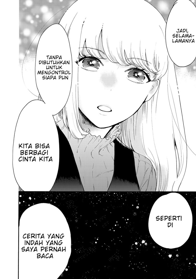 The Galaxy Next Door Chapter 02 Gambar 23