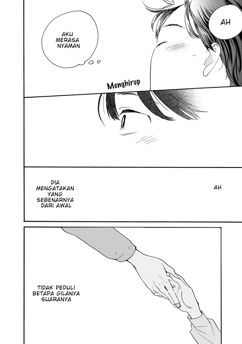 The Galaxy Next Door Chapter 02 Gambar 29
