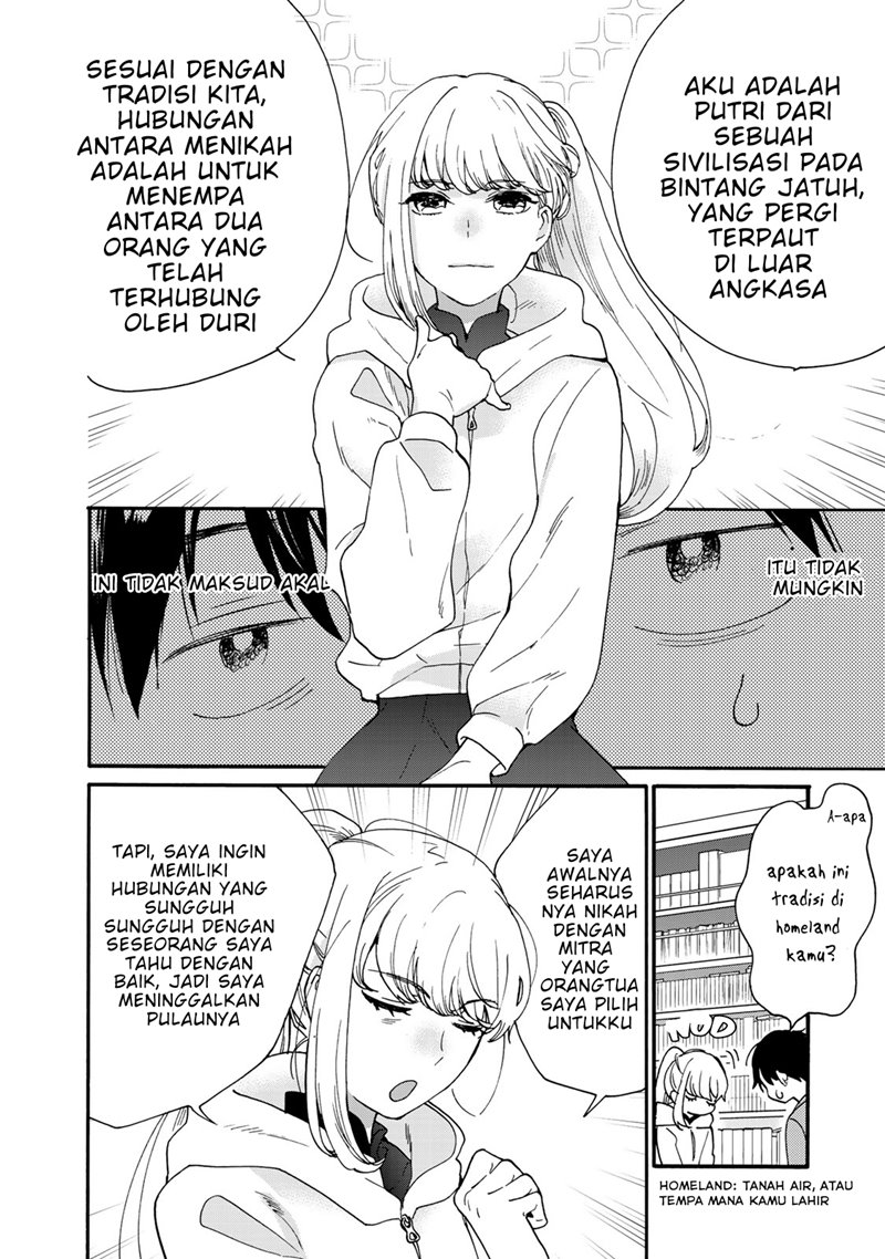 The Galaxy Next Door Chapter 02 Gambar 3
