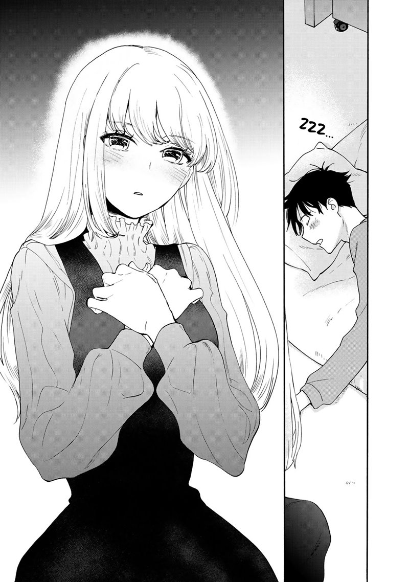 The Galaxy Next Door Chapter 02 Gambar 30