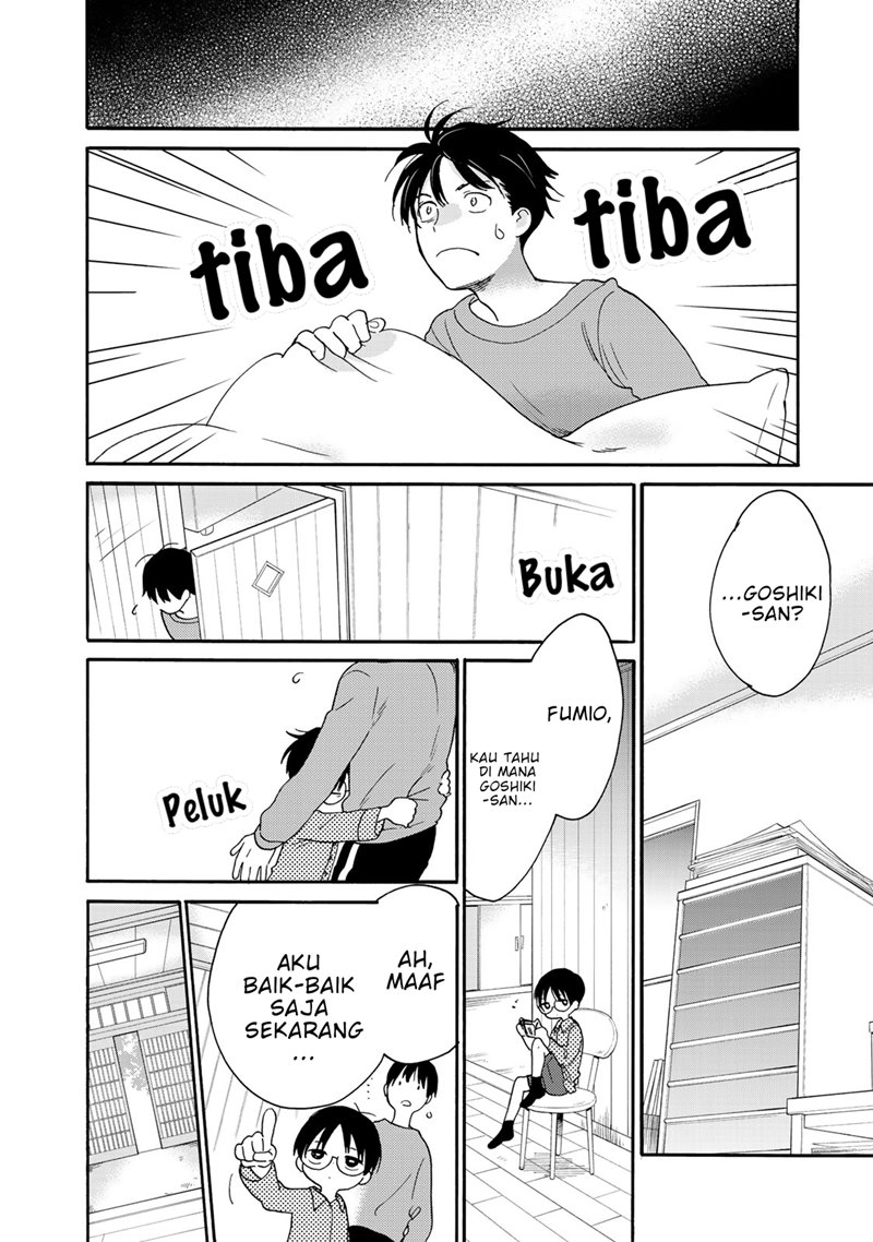 The Galaxy Next Door Chapter 02 Gambar 31