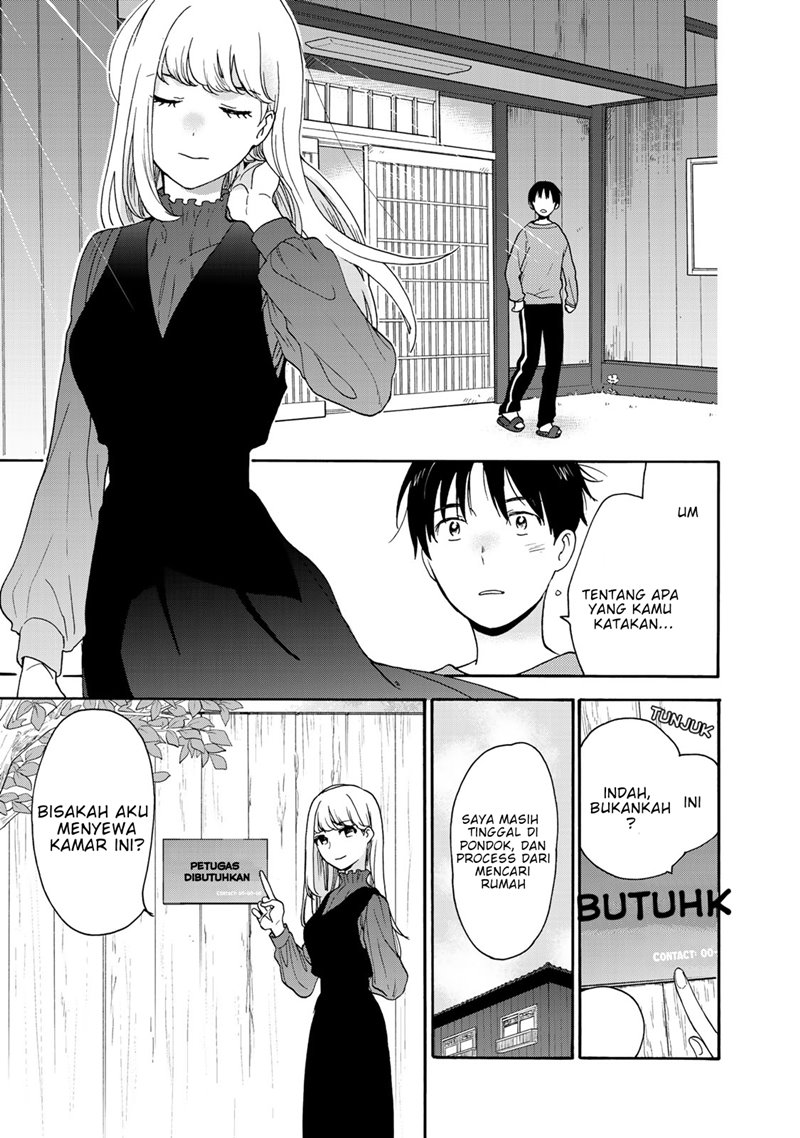 The Galaxy Next Door Chapter 02 Gambar 32