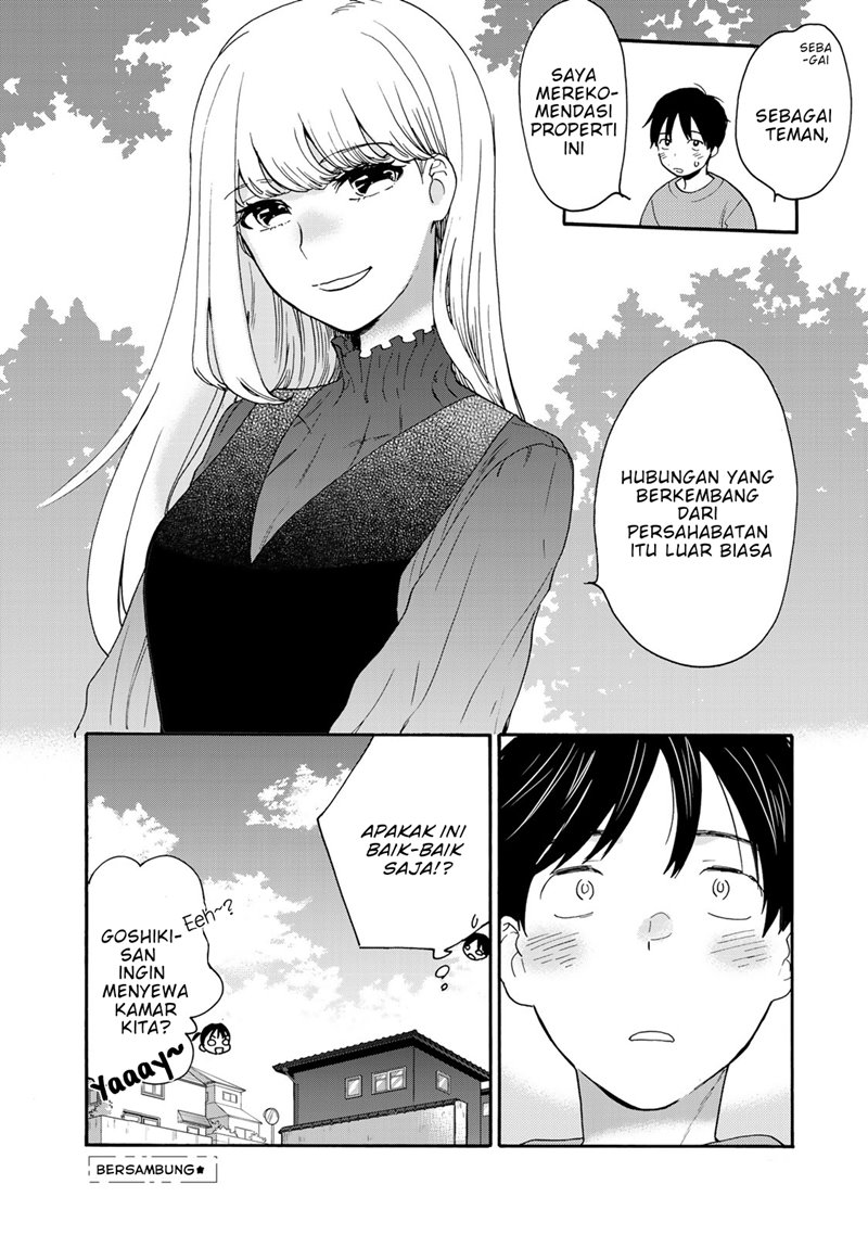 The Galaxy Next Door Chapter 02 Gambar 33