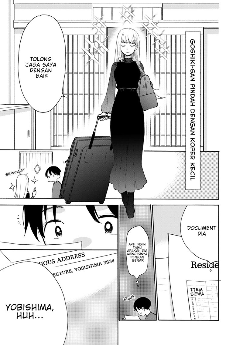 The Galaxy Next Door Chapter 02 Gambar 34