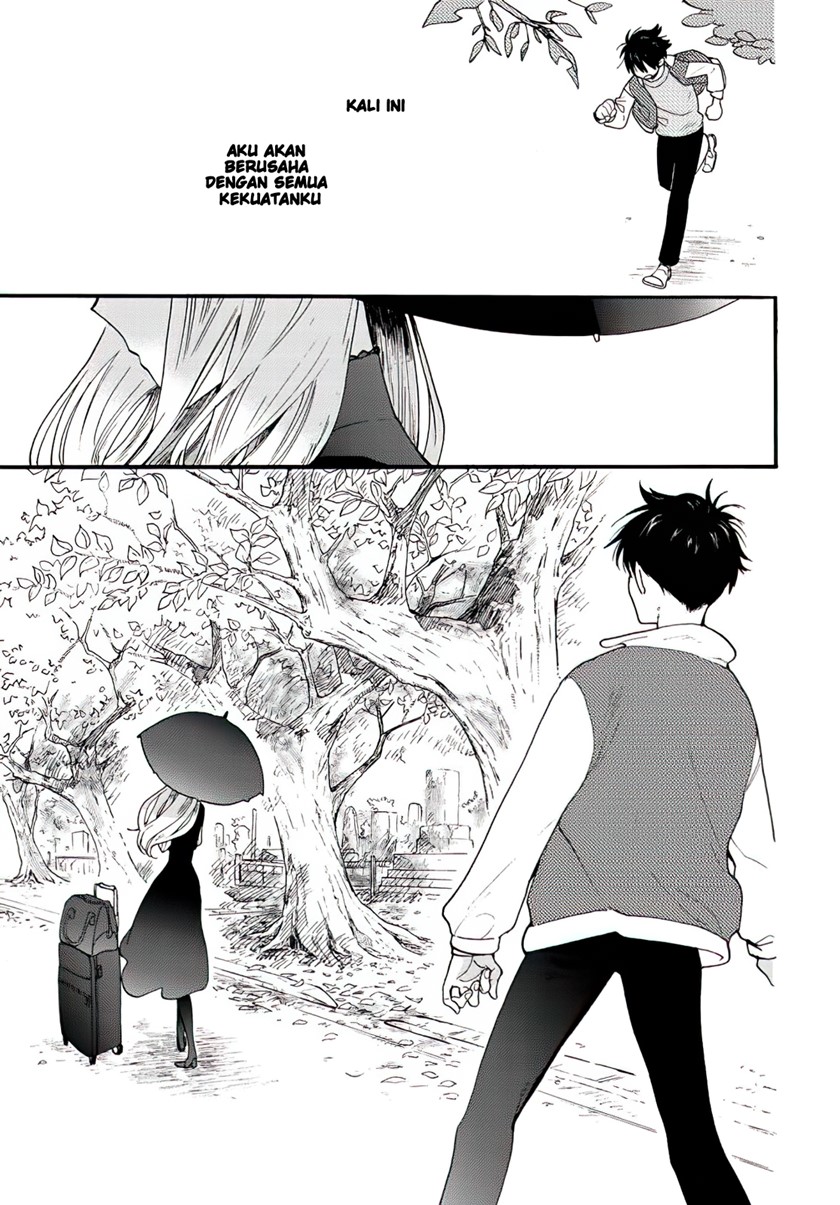 The Galaxy Next Door Chapter 01 Gambar 11