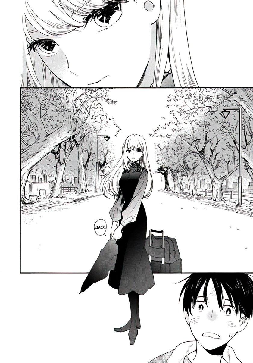 The Galaxy Next Door Chapter 01 Gambar 12