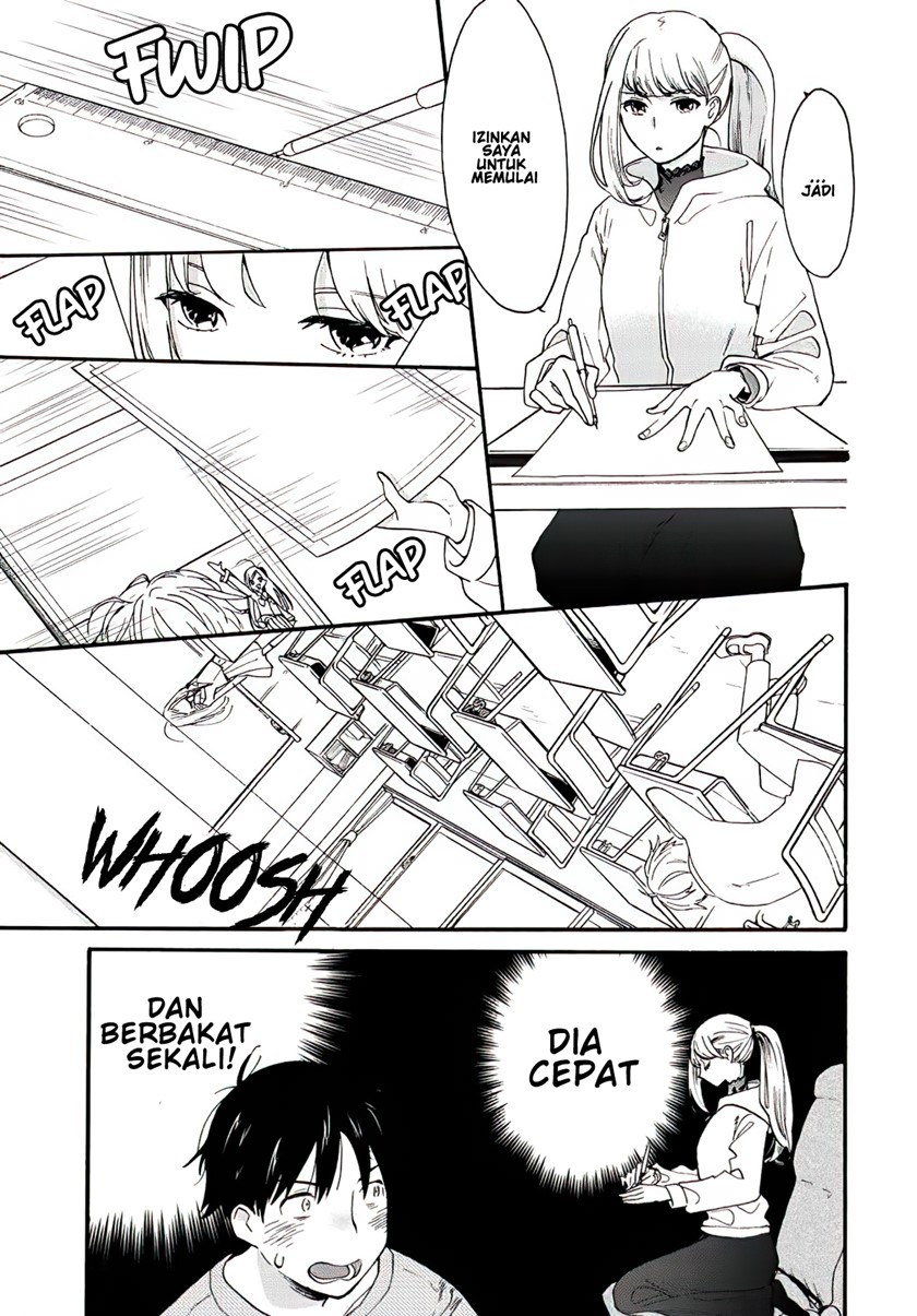 The Galaxy Next Door Chapter 01 Gambar 15