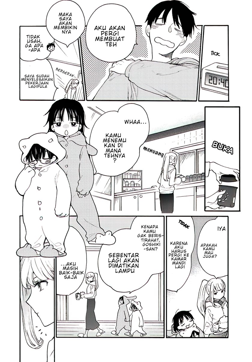 The Galaxy Next Door Chapter 01 Gambar 22