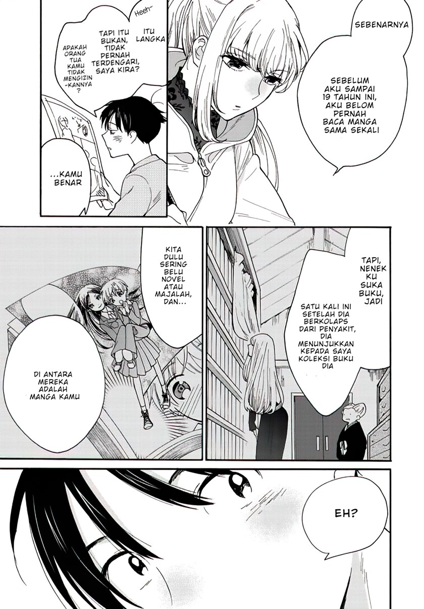 The Galaxy Next Door Chapter 01 Gambar 25