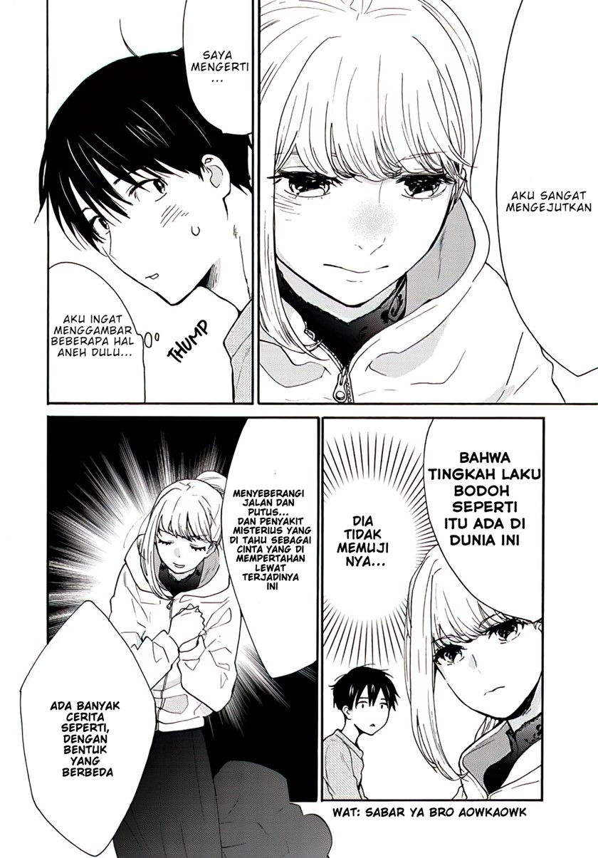 The Galaxy Next Door Chapter 01 Gambar 26