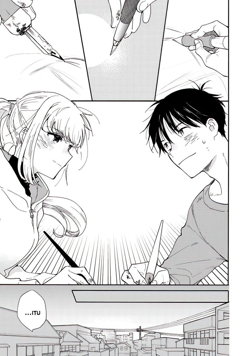 The Galaxy Next Door Chapter 01 Gambar 33