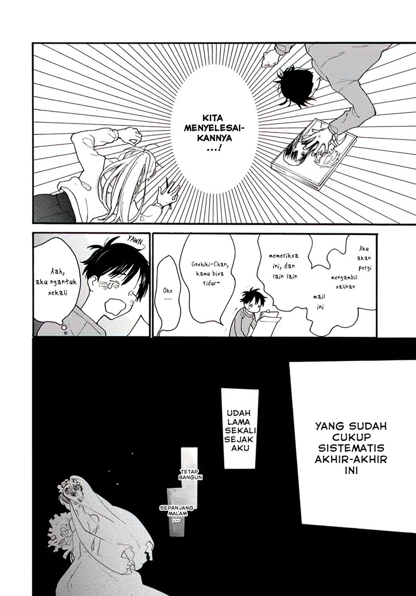 The Galaxy Next Door Chapter 01 Gambar 34