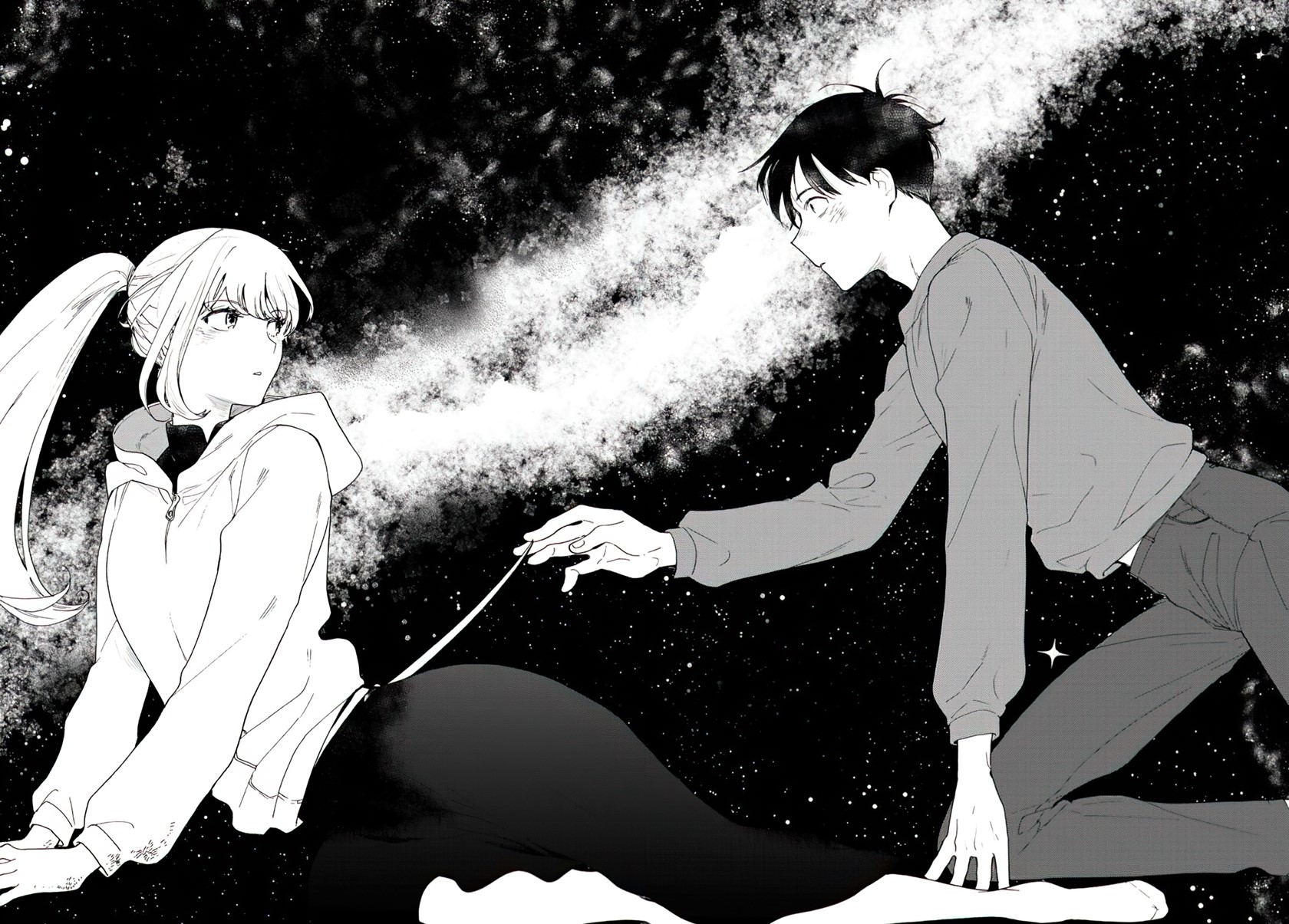 The Galaxy Next Door Chapter 01 Gambar 36