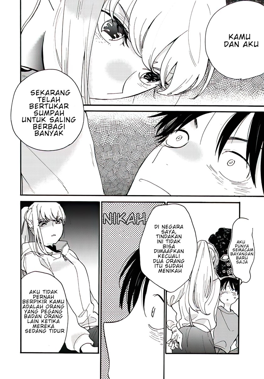 The Galaxy Next Door Chapter 01 Gambar 38