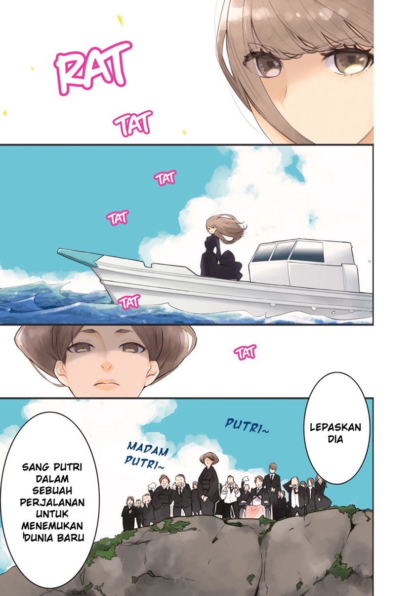 The Galaxy Next Door Chapter 01 Gambar 4