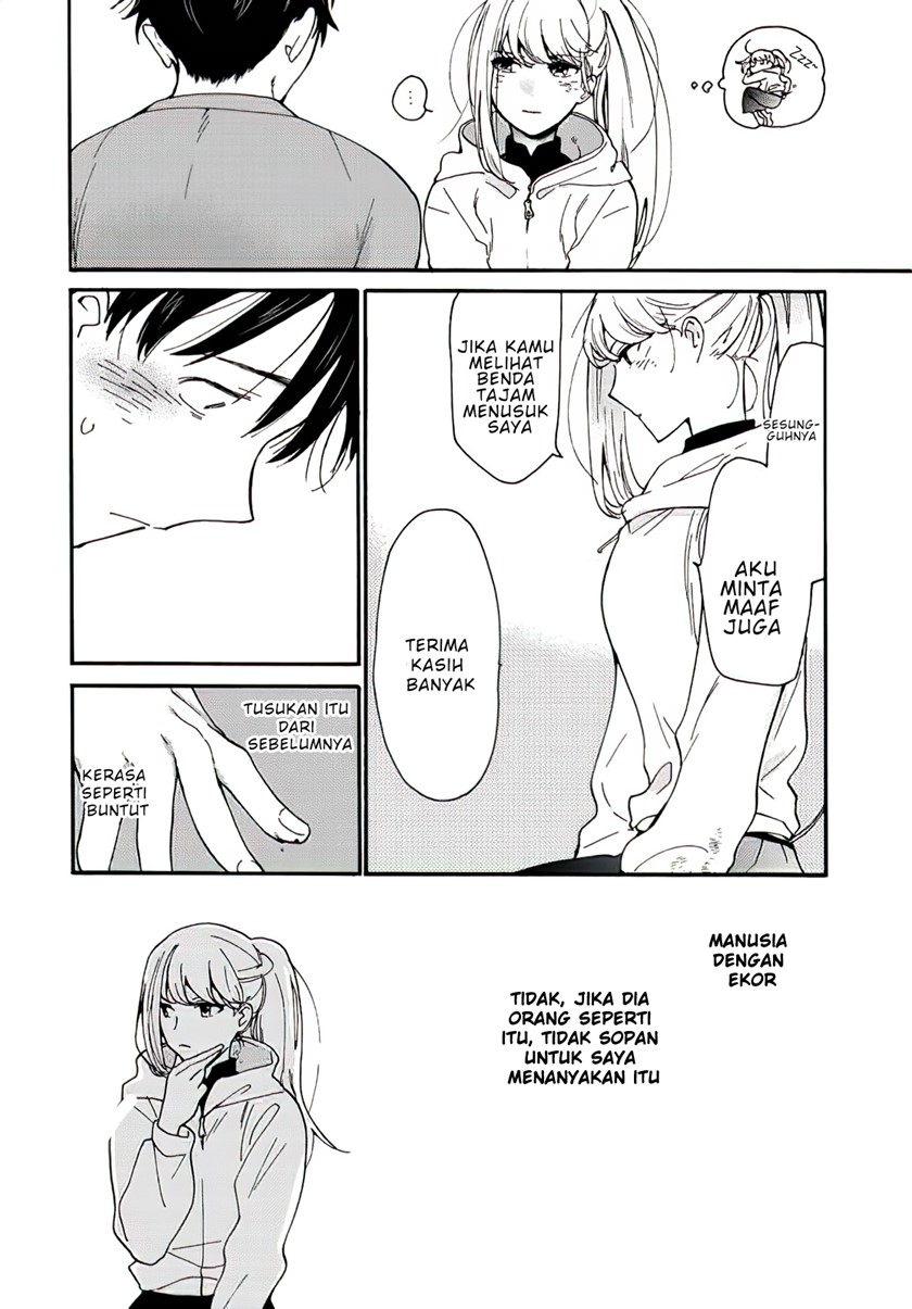 The Galaxy Next Door Chapter 01 Gambar 40