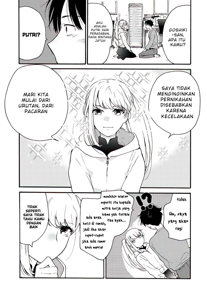 The Galaxy Next Door Chapter 01 Gambar 43