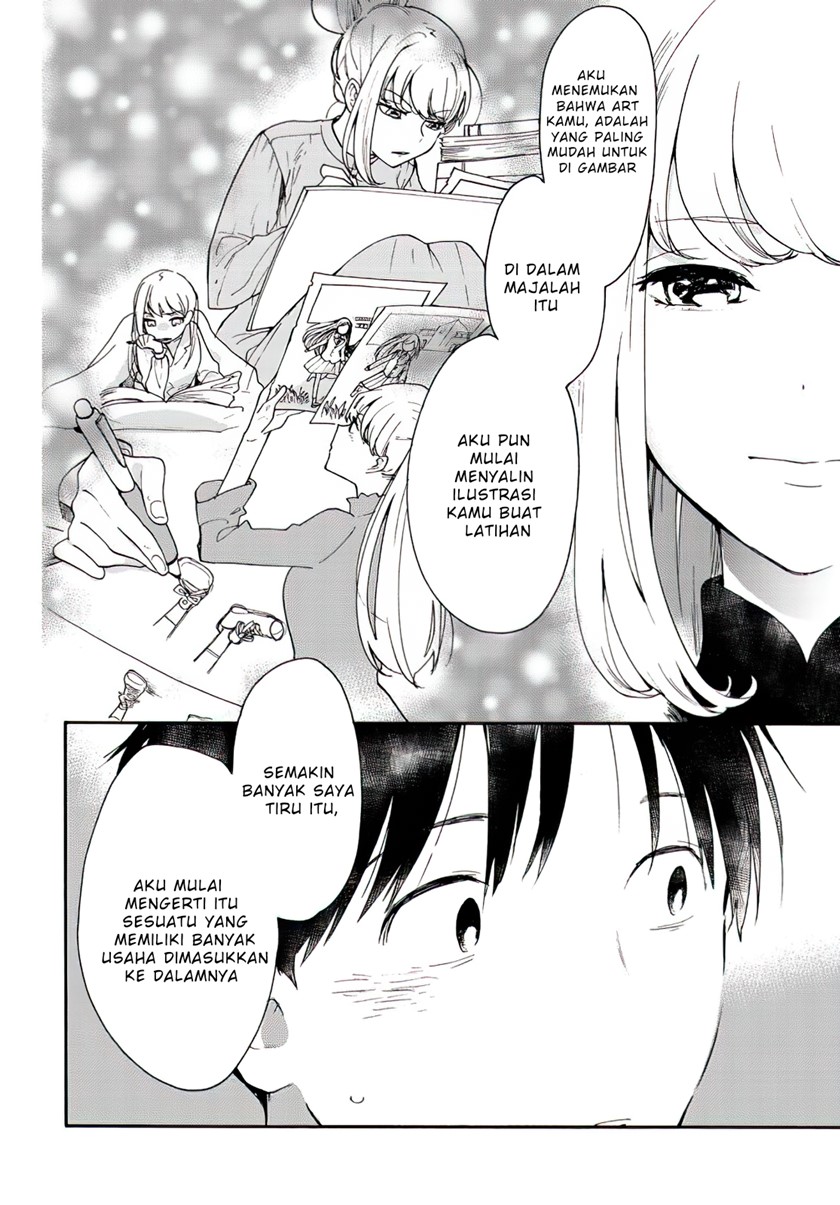 The Galaxy Next Door Chapter 01 Gambar 44
