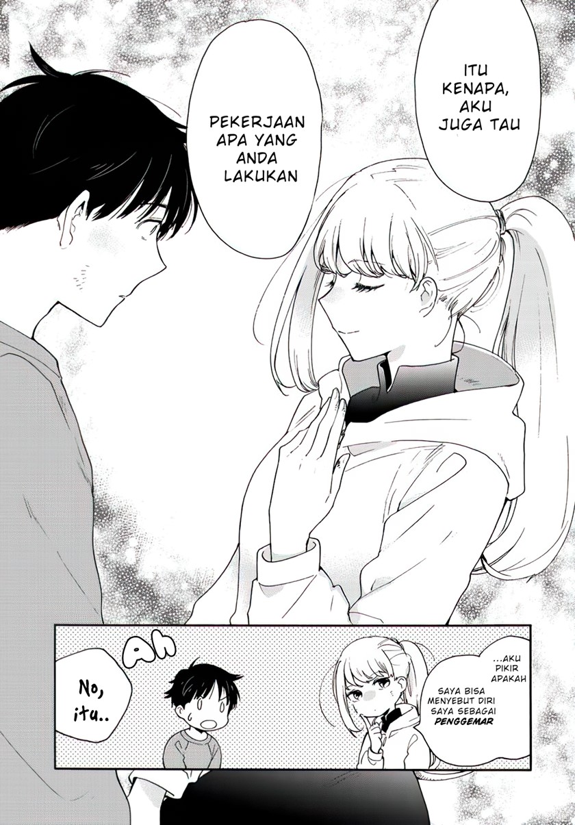 The Galaxy Next Door Chapter 01 Gambar 45