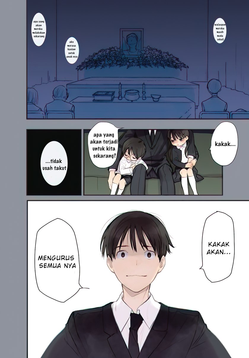 The Galaxy Next Door Chapter 01 Gambar 6