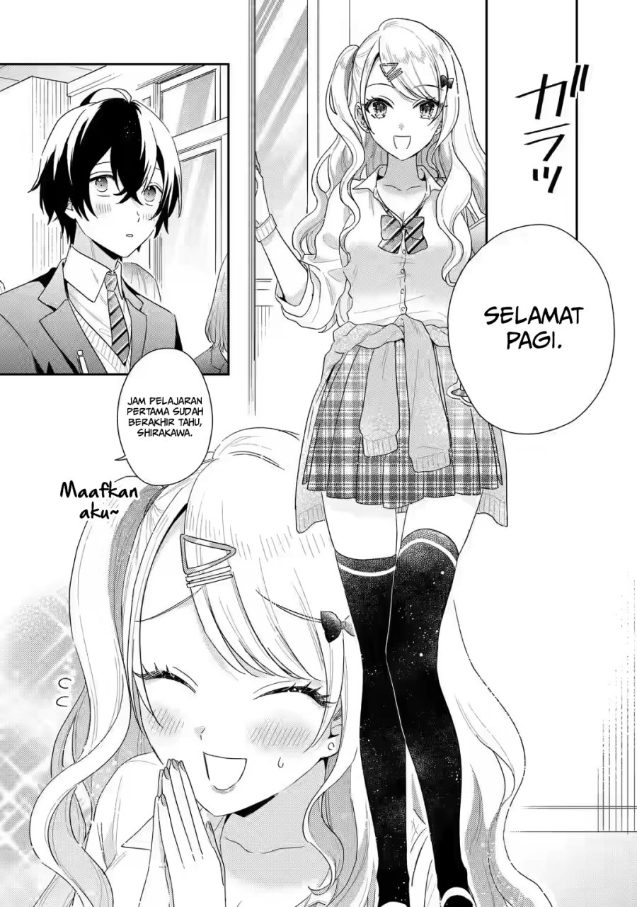 Keiken Zumi na Kimi to, Keikein Zero na Ore ga, Otsukiai Suru Hanashi Chapter 02 Gambar 11