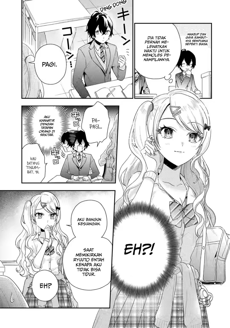 Keiken Zumi na Kimi to, Keikein Zero na Ore ga, Otsukiai Suru Hanashi Chapter 02 Gambar 12