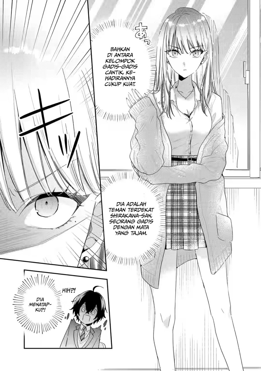 Keiken Zumi na Kimi to, Keikein Zero na Ore ga, Otsukiai Suru Hanashi Chapter 02 Gambar 14