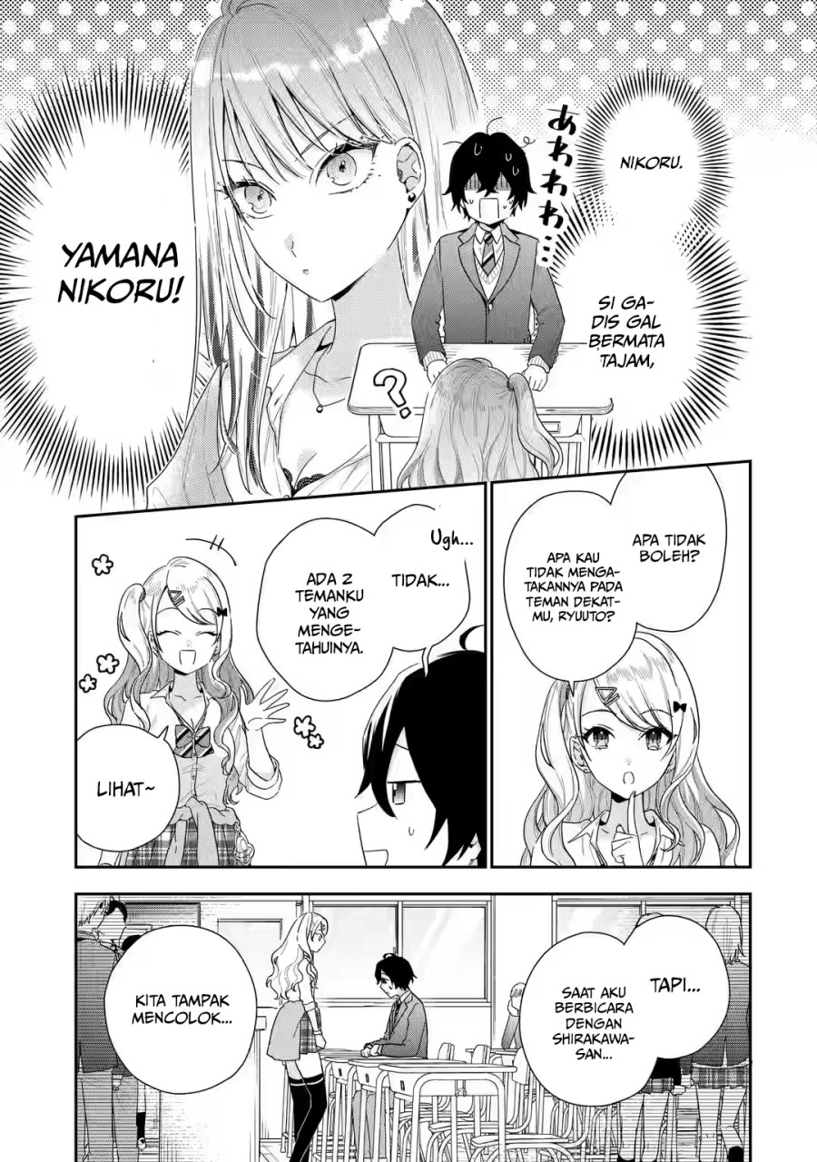 Keiken Zumi na Kimi to, Keikein Zero na Ore ga, Otsukiai Suru Hanashi Chapter 02 Gambar 16
