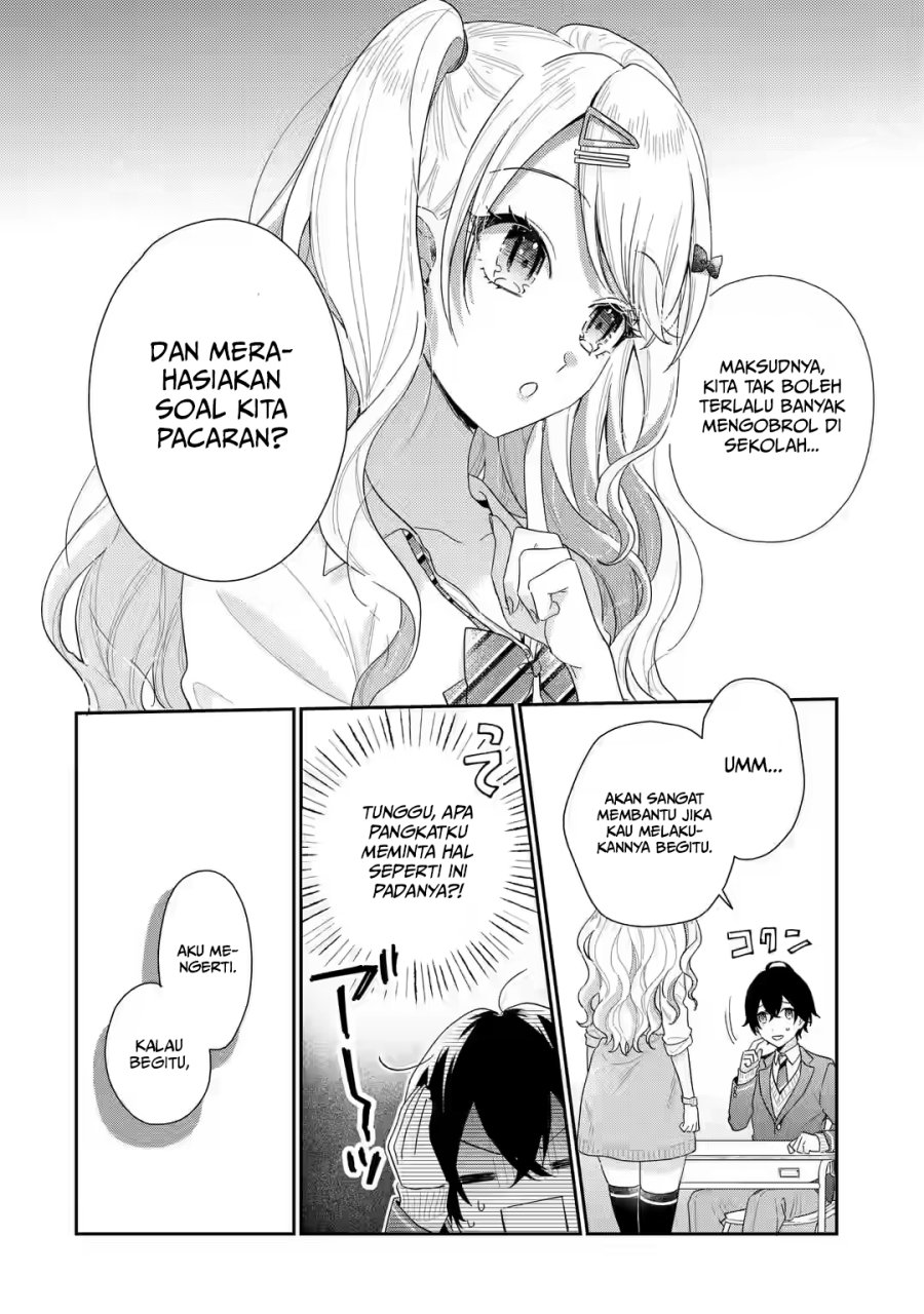 Keiken Zumi na Kimi to, Keikein Zero na Ore ga, Otsukiai Suru Hanashi Chapter 02 Gambar 17