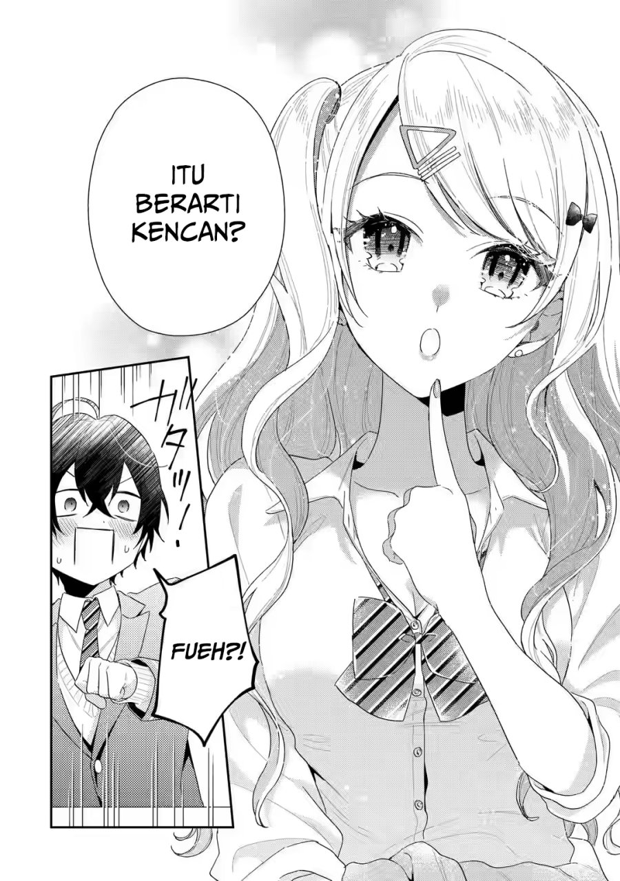 Keiken Zumi na Kimi to, Keikein Zero na Ore ga, Otsukiai Suru Hanashi Chapter 02 Gambar 19