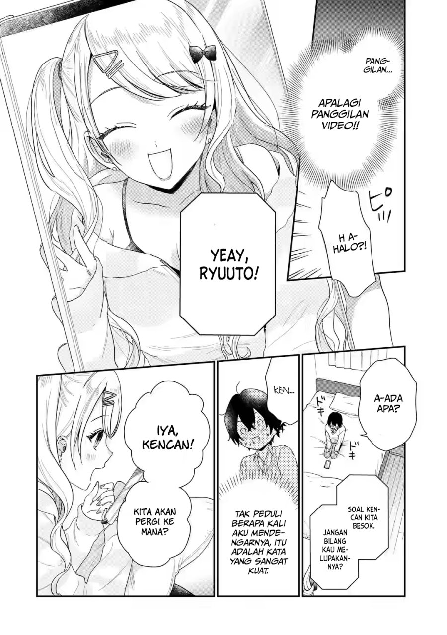 Keiken Zumi na Kimi to, Keikein Zero na Ore ga, Otsukiai Suru Hanashi Chapter 02 Gambar 23